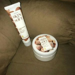 Hand lotion and Body Cream